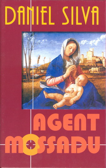 Obrázok Agent Mossadu