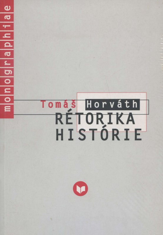 Obrazok Rétorika histórie