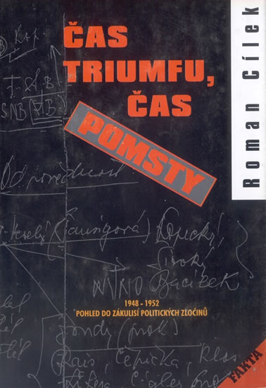 Obrázok Čas triumfu, čas pomsty - Pohled do zákulisí politických zločinů 1948-1952