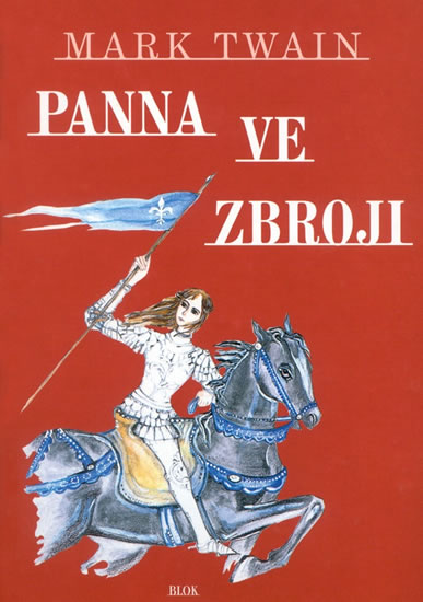 Obrázok Panna ve zbroji