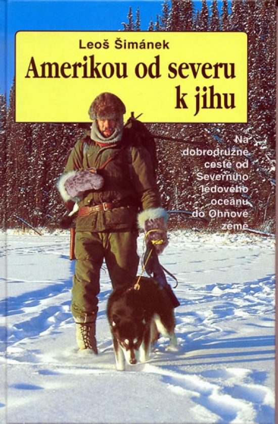 Obrázok Amerikou od severu k jihu