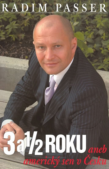 Obrázok 3 a 1/2 roku aneb americký sen v Česku