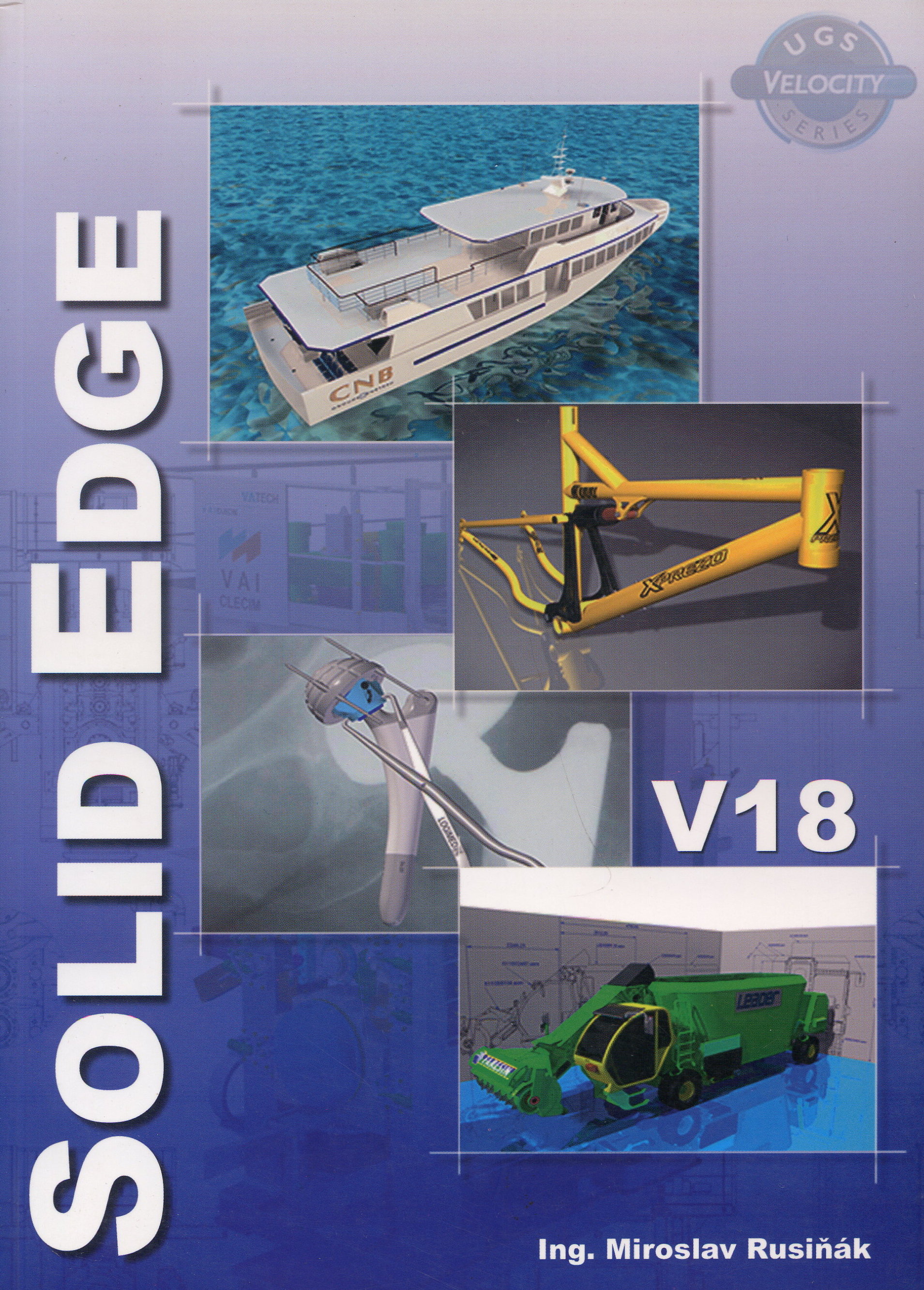 Obrazok Solid Edge V18