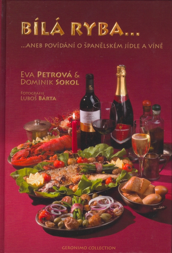 Obrázok Bílá ryba...aneb povídání o španělském...