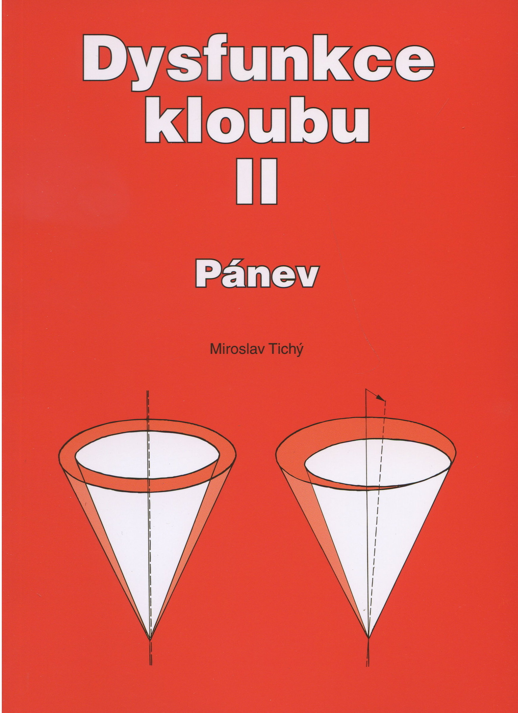 Obrazok Dysfunkce kloubu II. - Pánev