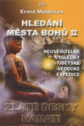 Obrazok Hledání Města bohů II - Zlate desky harati