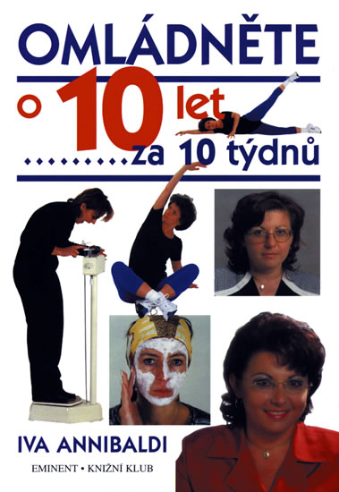 Obrázok Omládněte o 10 let za 10 týdnů