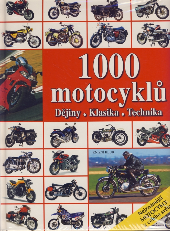 Obrázok 1000 motocyklů