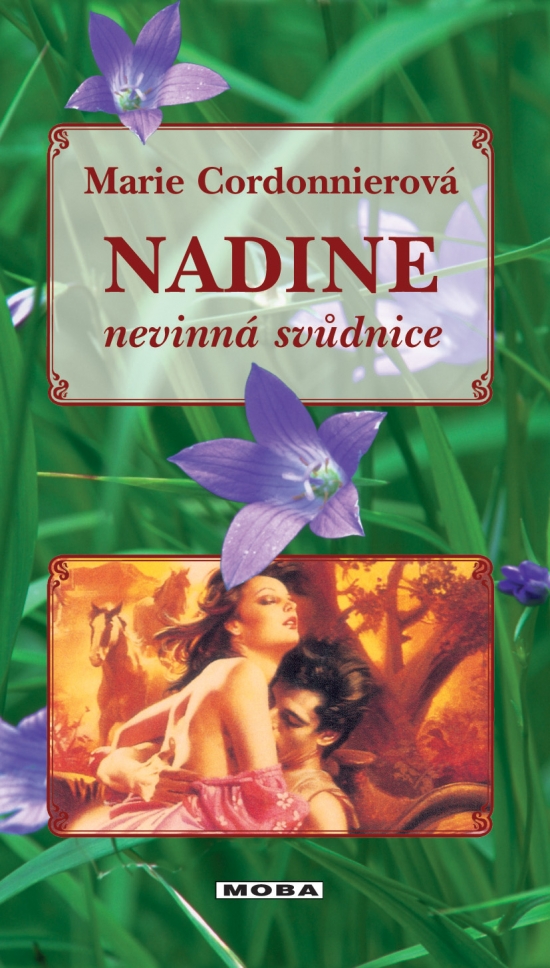 Obrázok Nadine - Nevinná svůdnice