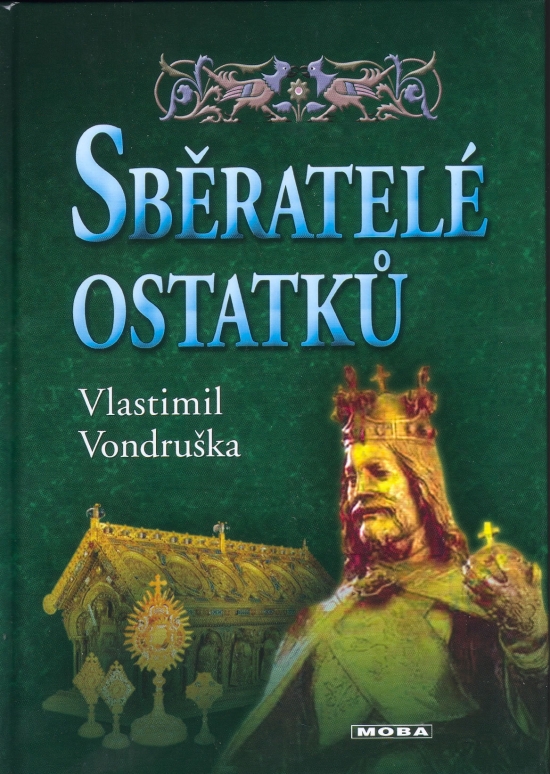 Obrázok Sběratelé ostatků