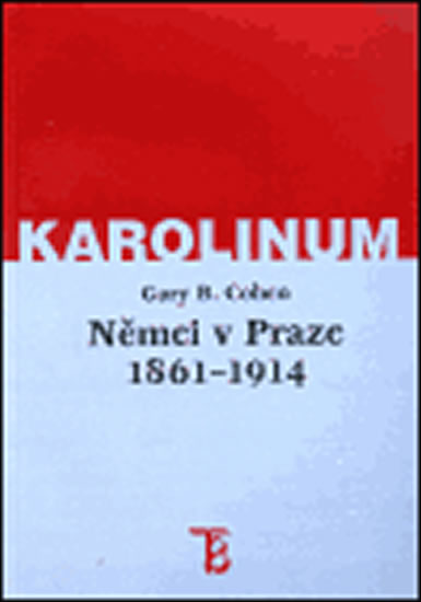 Obrázok Němci v Praze 1861-1914