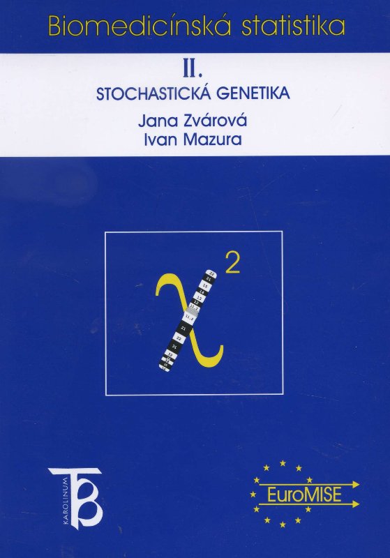 Obrazok Biomedicínská statistika II. - Stochastická genetika