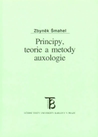 Obrázok Principy, teorie a metody auxologie