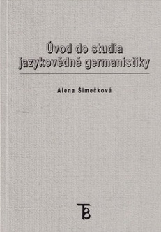 Obrazok Úvod do studia jazykovědné germanistiky