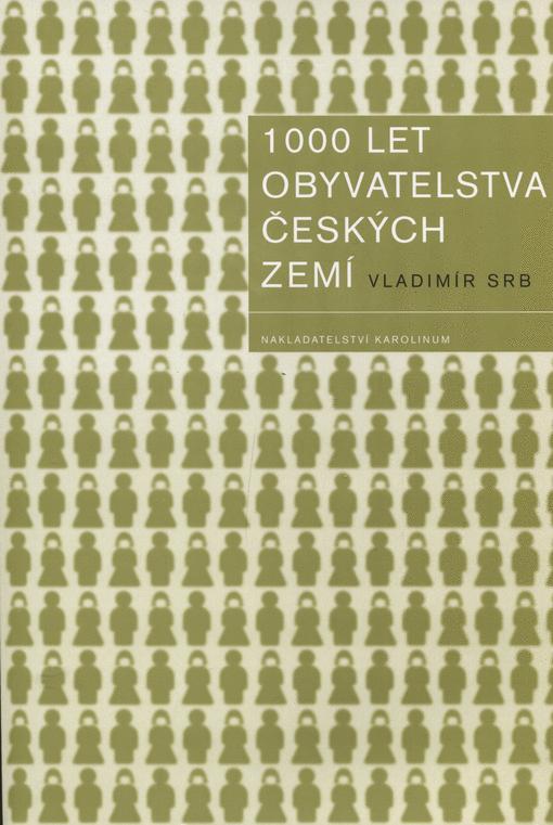 Obrázok 1000 let obyvatelstva českých zemí