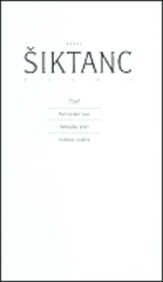 Obrázok Dílo 1: Žízeň, Heinovské noci/ Nebožka smrt/ Artéská studna