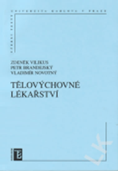 Obrázok Tělovýchovné lékařství