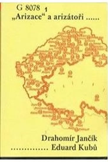 Obrázok "Arizace" a arizátoři