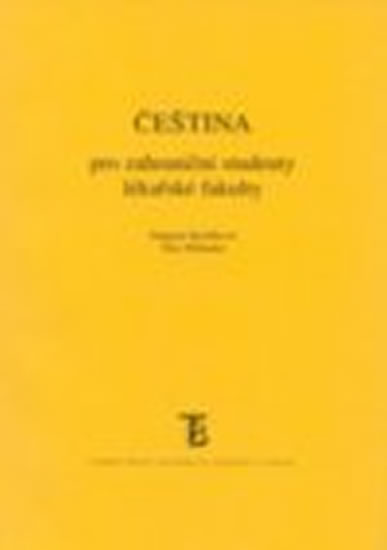 Obrázok Čeština pro zahraniční studenty lékařské