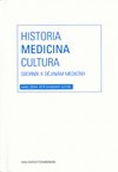 Obrázok Historia - Medicina - Cultura