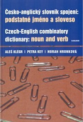 Obrazok Česko-anglický slovník spojení: podstatné jméno a sloveso