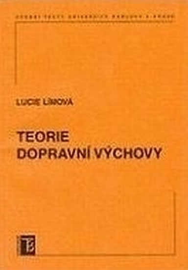 Obrázok Teorie dopravní výchovy