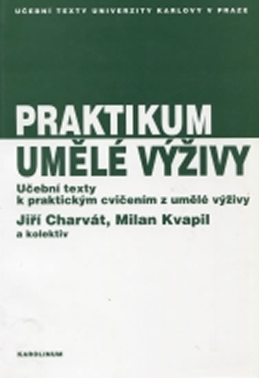 Obrázok Praktikum umělé výživy