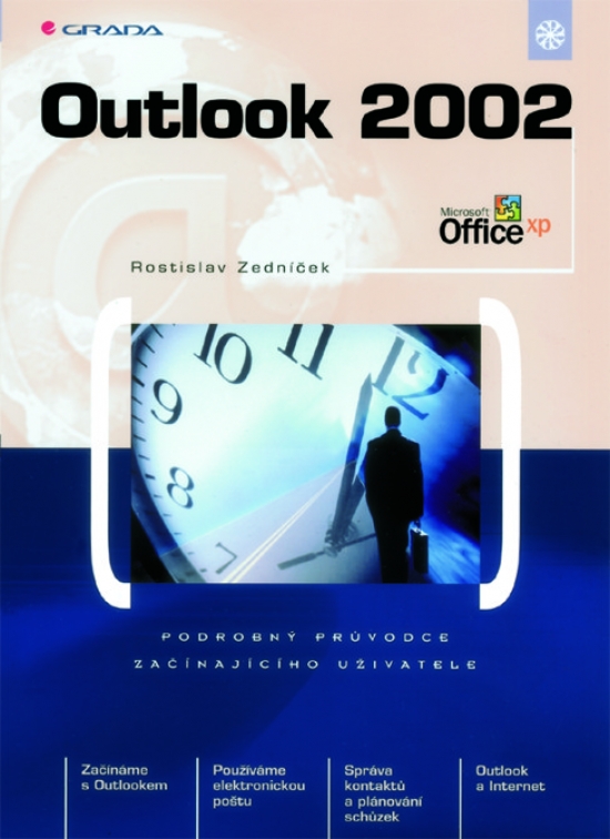 Obrázok Outlook 2002 - PPZU