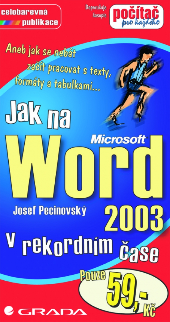 Obrázok Jak na Word 2003 v rekordním čase
