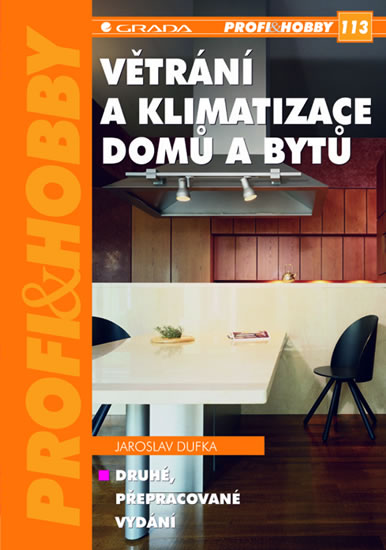 Obrázok Větrání a klimatizace domů a bytů