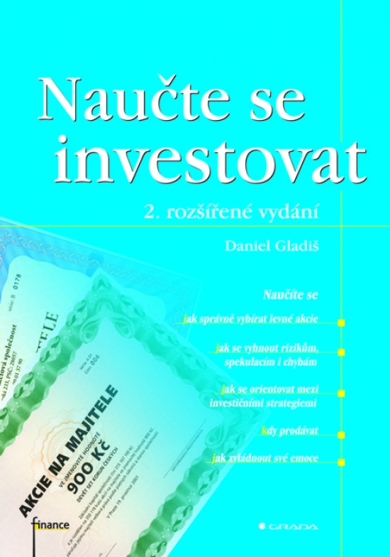 Obrázok Naučte se investovat