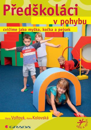 Obrazok Předškoláci v pohybu - cvičíme jako myška, kočka a pejsek