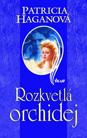 Obrázok Rozkvetlá orchidej