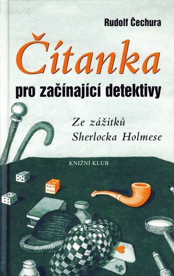 Obrázok Čítanka pro začínající detektivy