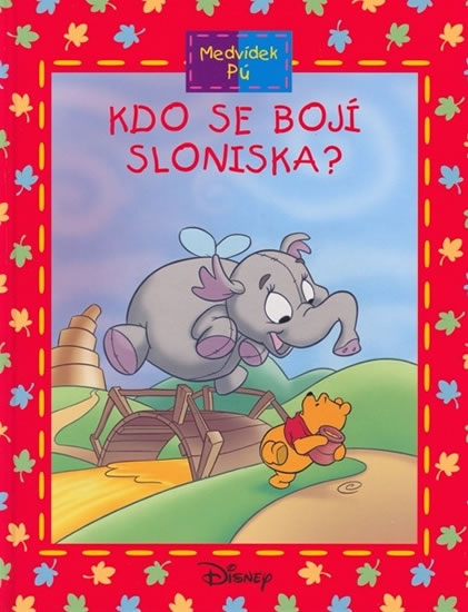 Obrázok Medvídek Pú: Kdo se bojí Sloniska?