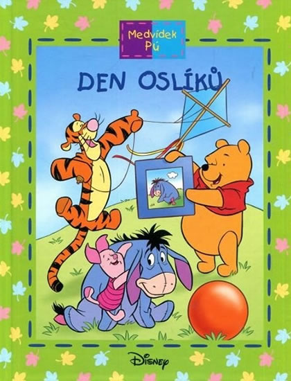 Obrázok Medvídek Pú: Den oslíků