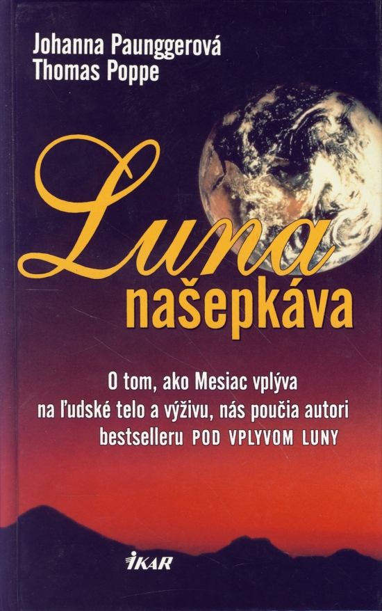 Obrázok Luna našepkáva