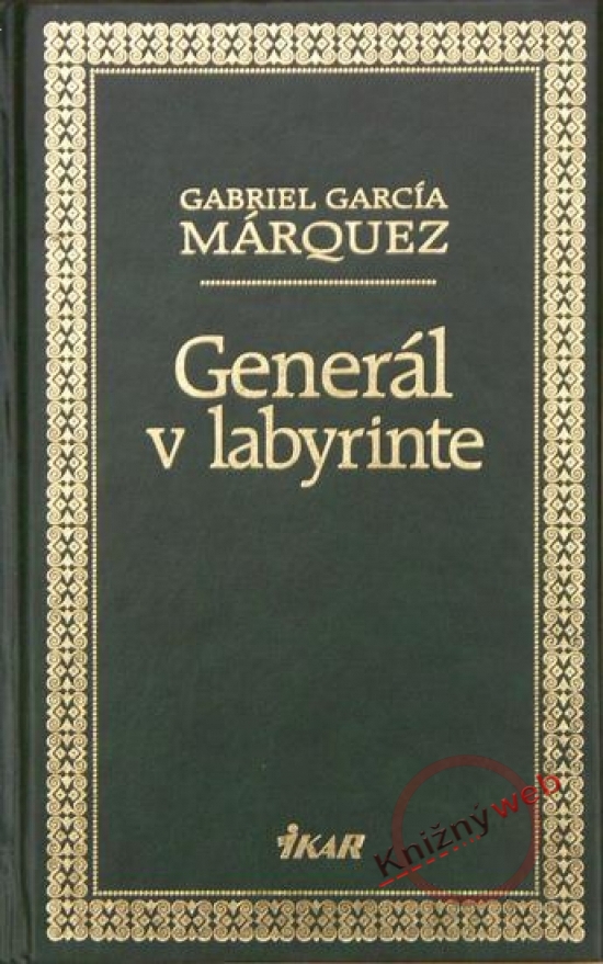 Obrázok Generál v labyrinte