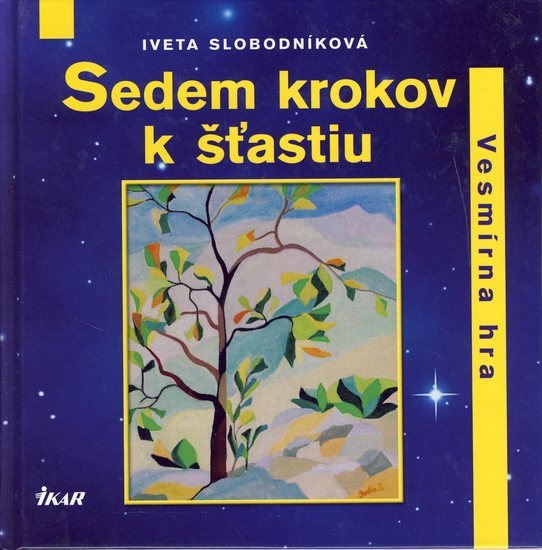 Obrázok Sedem krokov ku šťastiu