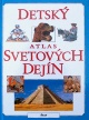 Obrázok Detský atlas svetových dejín