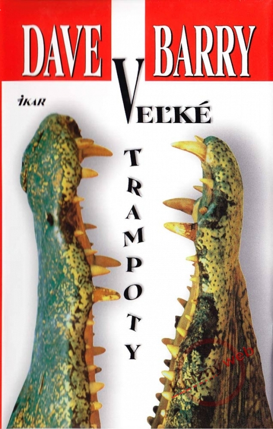 Obrázok Veľké trampoty