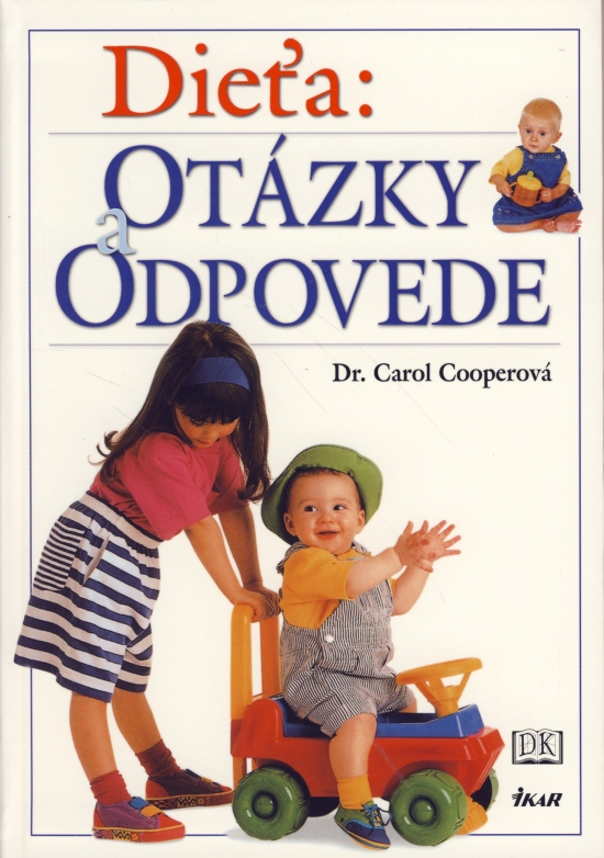 Obrázok Dieťa - Otázky a odpovede