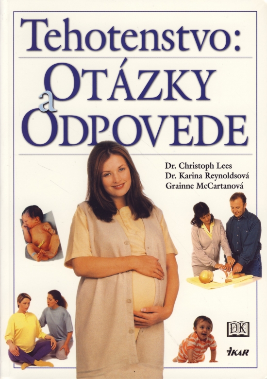 Obrázok Tehotenstvo - Otázky a odpovede