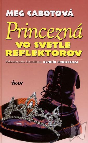 Obrázok Princezná vo svetle reflektorov