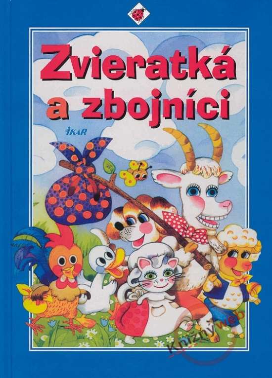 Obrázok Zvieratká a zbojníci