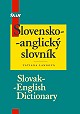 Obrázok Slovensko-anglický slovník/Slovak-English Diction.