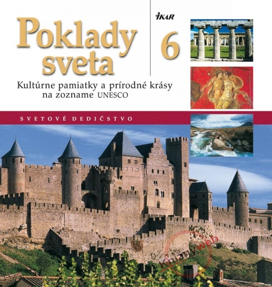 Obrázok Poklady sveta 6.