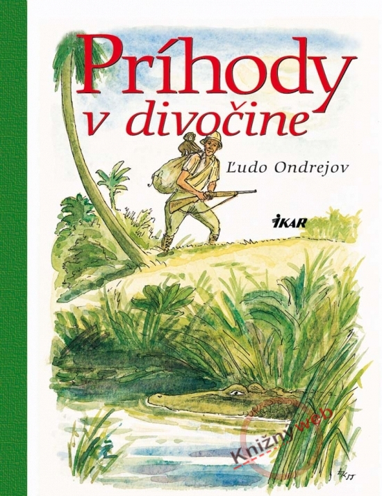 Obrázok Príhody v divočine