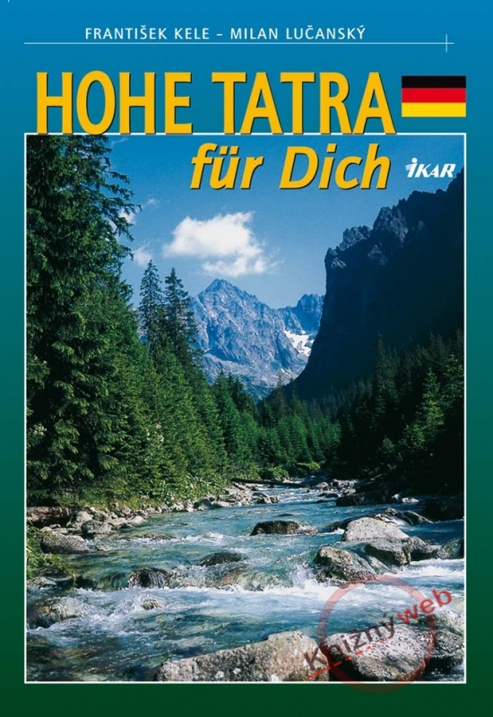 Obrázok Hohe Tatra für Dich (nem.)