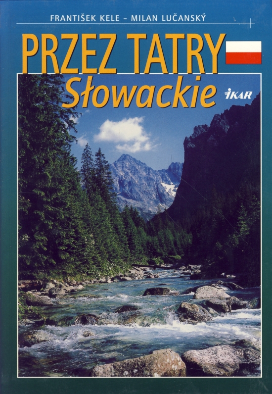 Obrázok Przez Tatry Slowackie (poľ.)